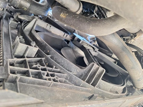 1049874716T Electroventilador para CITROEN C4 PICASSO/SPACETOURER * 2382095 - Imagen 2 de 10