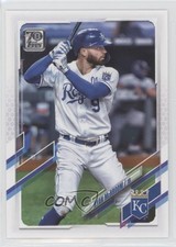 2021 Topps Ryan McBroom #606 xm0