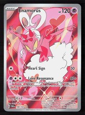 Pokemon ENAMORUS 180/167 TWILIGHT MASQUERADE Holo on eBay