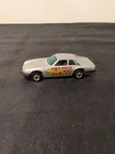 Vintage 1977 Hot Wheels Diecast 1/64 Gray Jaguar XJS Hong Kong Diecast Car