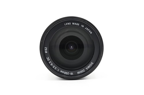Sigma AF 18-200mm f3.5-6.3 DC Lens Sony/Minolta #953 - Picture 6 of 7