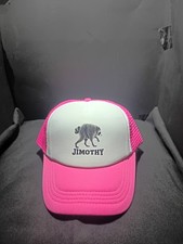 Jimothy Collectors Trucker/Baseball Hat. One ...