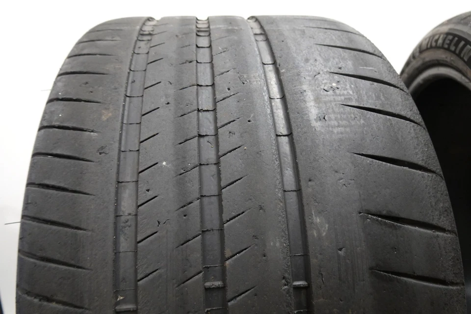 2 MICHELIN 335/30 ZR21 (109Y) Semi-Slick 5,8 mm Pilot Sport Cup 2 XL N0 DOT24/25 - Bild 2 von 4