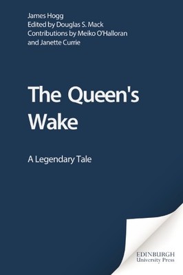The Queen's Wake - 9780748616176