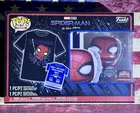 Funko POP! TEES Spiderman No Way Home TargetCon Diamond Exclusive XXL TShirt NEW