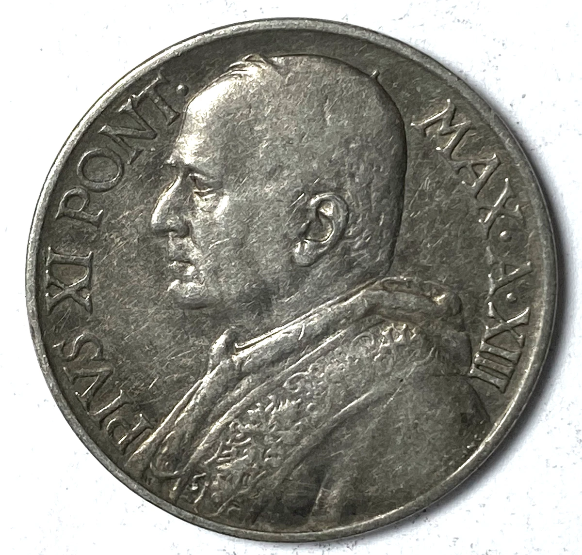 1934 Year Vatican Coins for sale | eBay