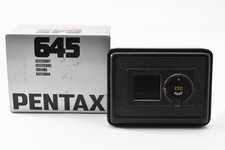 Unused/Box Pentax 645 220 Film Back Holder for 645 N NII From JAPAN 517