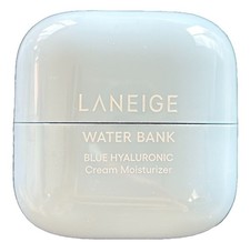 LANEIGE Water Bank Blue Hyaluronic Cream Moisturizer 20 ml/.67fl Oz New  Sealed