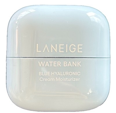 LANEIGE Water Bank Blue Hyaluronic Cream Moisturizer 20 ml/.67fl Oz New & Sealed