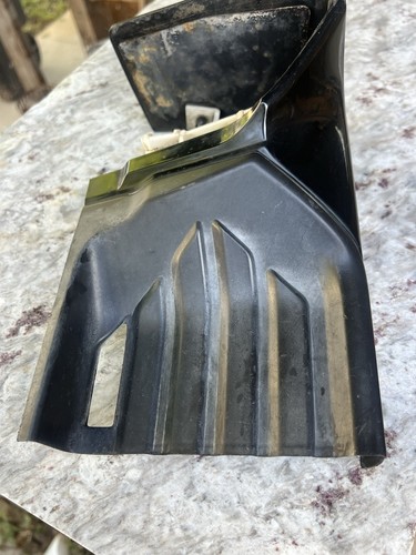 11-17 INFINITI QX80 QX56 OEM FRONT PASSENGER RIGHT RUNNING BOARD STEP TRIM COVER - Picture 11 of 15