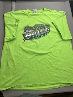 Cody Brill Racing Shirt Mens 3XL Harrisonville MO Graphic Tee Gildan Dirt Racing