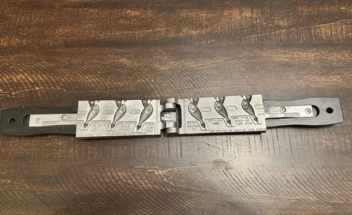 3406 New Do-It Ultra Spinner Jig Mold SJU-3-MA 1 ea 5/8, 3/4, 1 oz