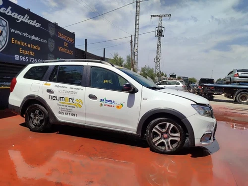 217101878R Deposito Expansion para DACIA LOGAN MCV II FAMILIAR Comfort 2 851299 - Imagen 10 de 10