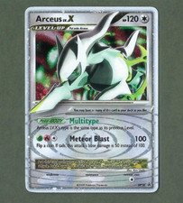 2009 Pokémon TCG Diamond & Pearl DP56 Arceus LV. X Holo 120HP on eBay