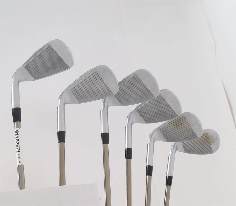 Ping G700 Black Dot Iron Set 6-Pw, Gw Extra Stiff Flex Recoil Es 162571 Good IS6 - Image 2 of 4