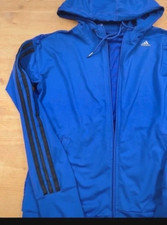 Adidas Jacke Damen Kapuze 36 Lila