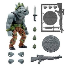 Super7 Teenage Mutant Ninja Turtles Ultimates 7-Inch - Select Action Figure s