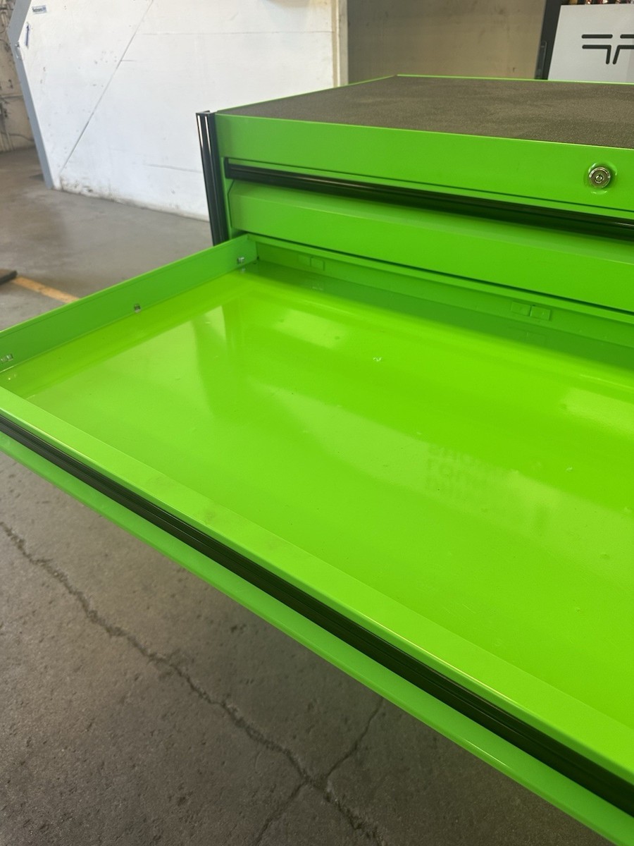 ROLL CAB EGRN/BLK/BO Green And Black New | eBay