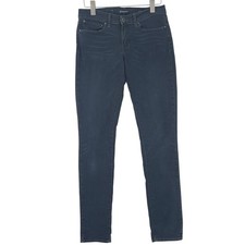 Vintage Levi's Jeans Demi Curve Skinny Women Stretch Slim Fc6 Size W30 L34