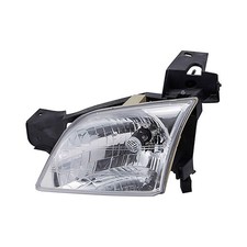 Headlight Assembly Compatible With Chevrolet Venture 1997-2005 3.4l