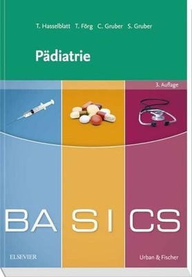 BASICS Pädiatrie Buch Urban & Fischer Verlag/Elsevier GmbH