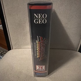 Samurai Shodown Neo Geo Collection Switch Limited Edition Pix'n Love SNK SEALED