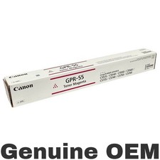 Canon 0483C003AA GPR-55 Magenta Toner Cartridge