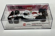 Minichamps 1/43 Red Bull Honda RB21 F1 Japan GP 2025 Tsunoda Model Car
