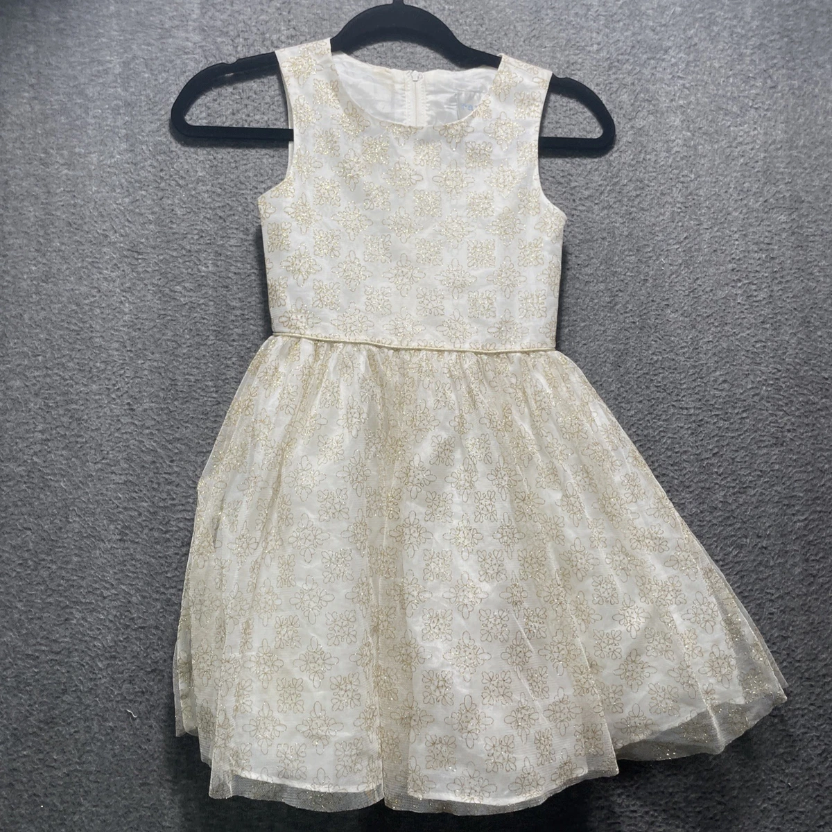 Rare Editions Wedding Dresses for Girls Ivory for sale | eBay