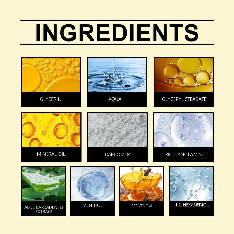 PeakForce Men's Health Cream, PeakForce Cream For Ultimate Performance Revival - Image 3 of 4