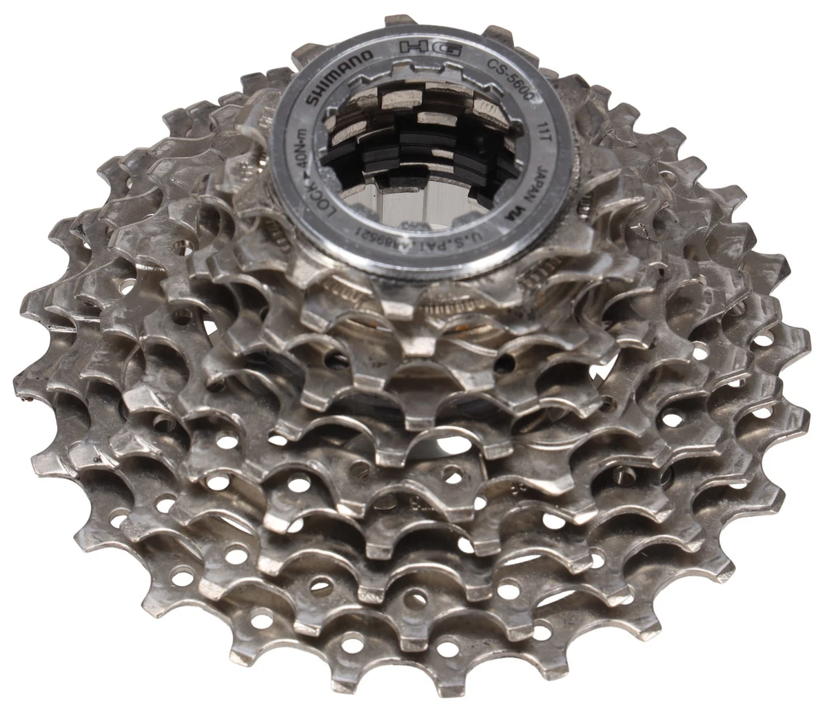 パーツ CS-5600 11-23T Shimano Cs 5600 for sale - eBay