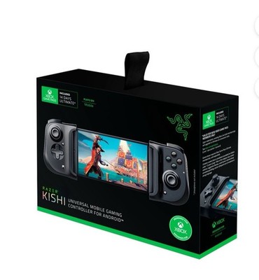 Razer Koshi Universal Mobile Gaming Controller For Android Designed For Xbox NEW
