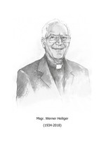 Msgr. Werner Heiliger (1934-2018) Horst A. Wessel Taschenbuch 172 S. Deutsch