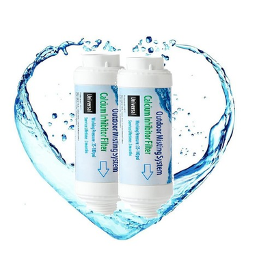 #ad #ad Calcium Inhibitor Filter for Misting System Inline Water Softener 2 Pack $28.38