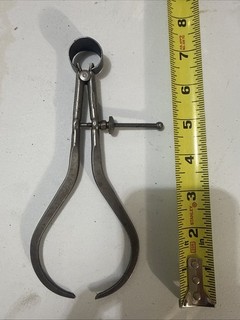 Craftsman Outside Spring Caliper