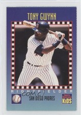 1994 Sports Illustrated for Kids Series 2 Tony Gwynn #288 HOF 6f8