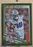 2025 Score - CeeDee Lamb #137 End Zone #1/6 Dallas Cowboys Football Card