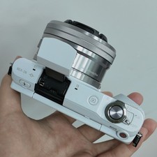 SONY Alpha NEX-3N 16.1MP Mirrorless Digital Camera w/ 16-50mm Lens White