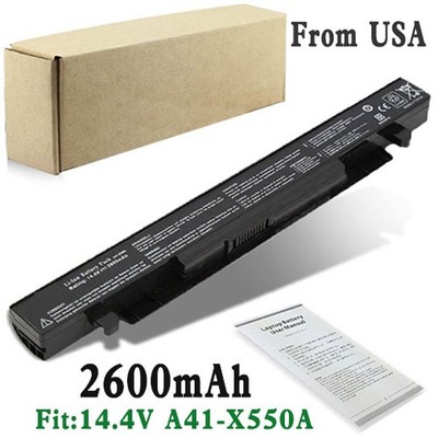 A41-X550A Laptop Battery for Asus A450 A550 F450 F550 K550 X550 X552 X550B X550C