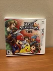 Super Smash Bros for Nintendo 3DS (Nintendo 3DS, 2014)