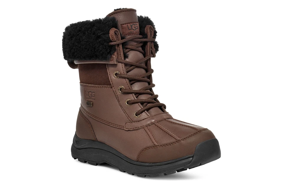 BOTA UGG ADIRONDACK III MUJER - 1123610 CEDRO QUEMADO Foto 3 de 4