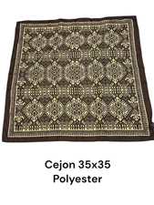cejon scarf 35x35