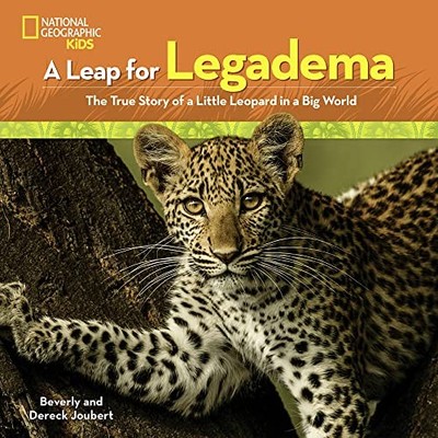 A Leap for Legadema: The True Story..., National Geogra