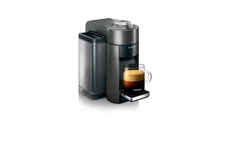 Nespresso Vertuo Evoluo Serve Coffee & Espresso Machine, Graphite Metal
