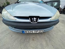 Pare-choc avant Peugeot 206