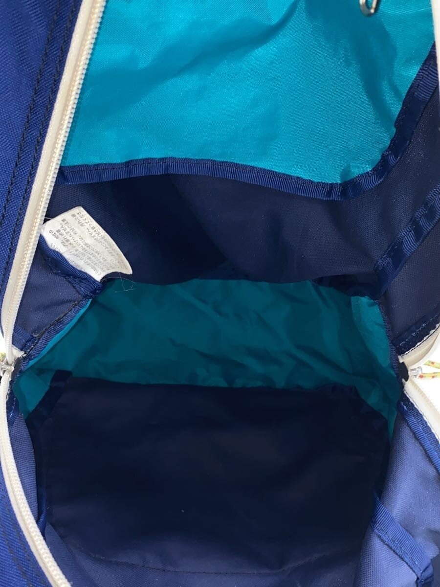 CHUMS Backpack Nylon NVY Plain - image 6