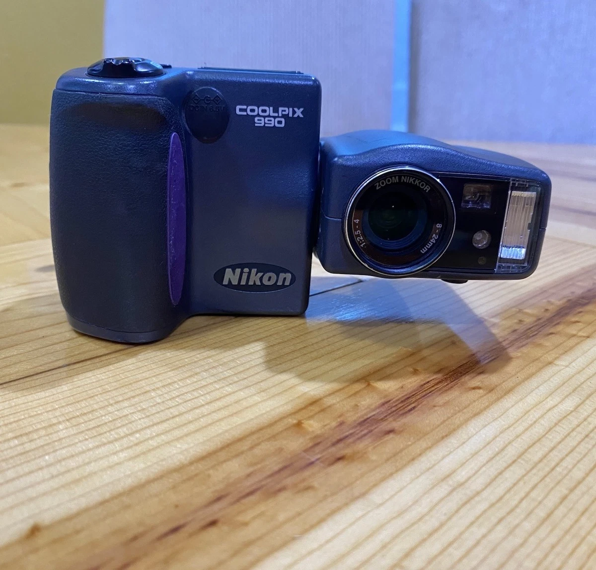 Nikon COOLPIX 990 Digital Cameras for Sale | Shop New & Used
