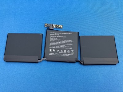 A1713 Battery For Apple MacBook Pro 13'' A1708 2016 2017