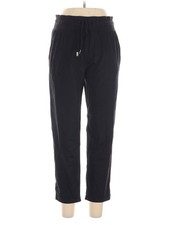 Unbranded Women Black Track Pants L