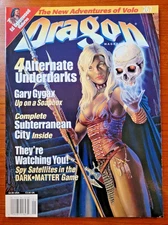 Dragon Magazine 267 - Jan 2000 - Underdark.